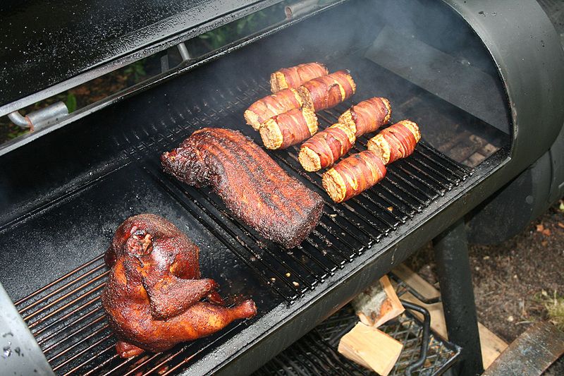 Methods of Cooking